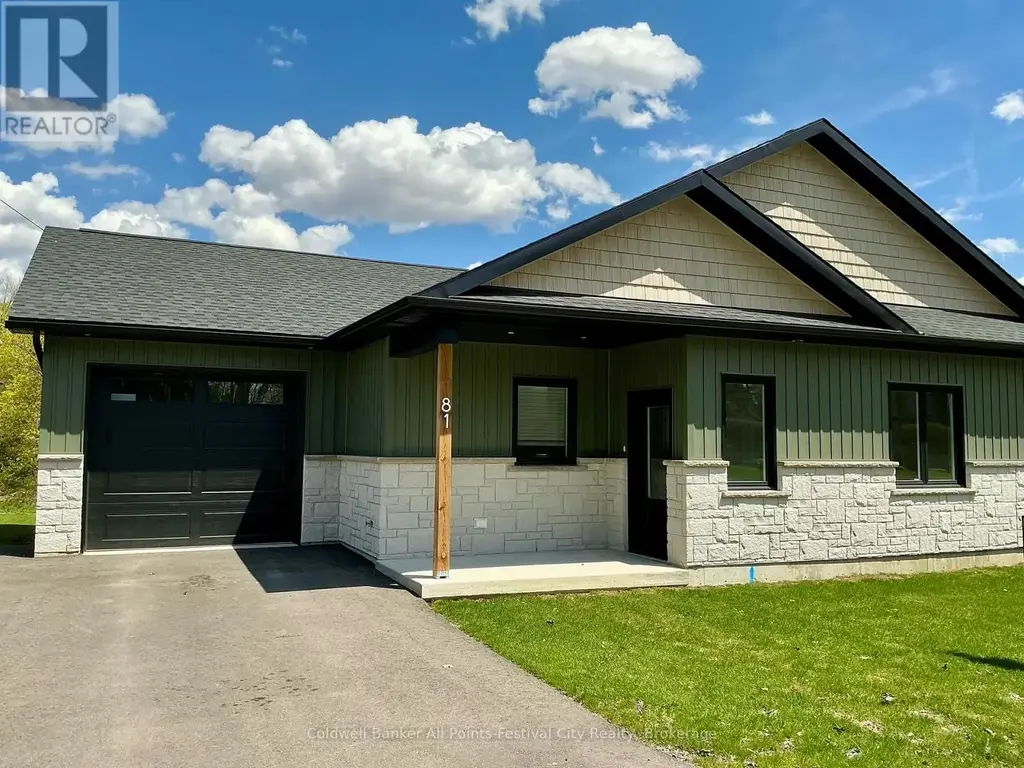 81 Sports Drive, Huron East (Brussels)
